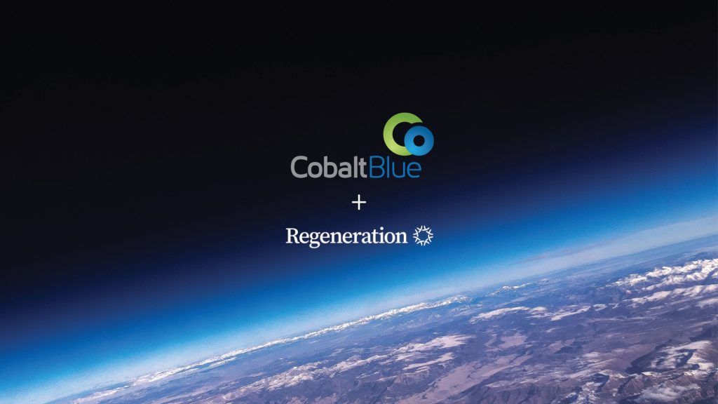 News Cobalt Blue