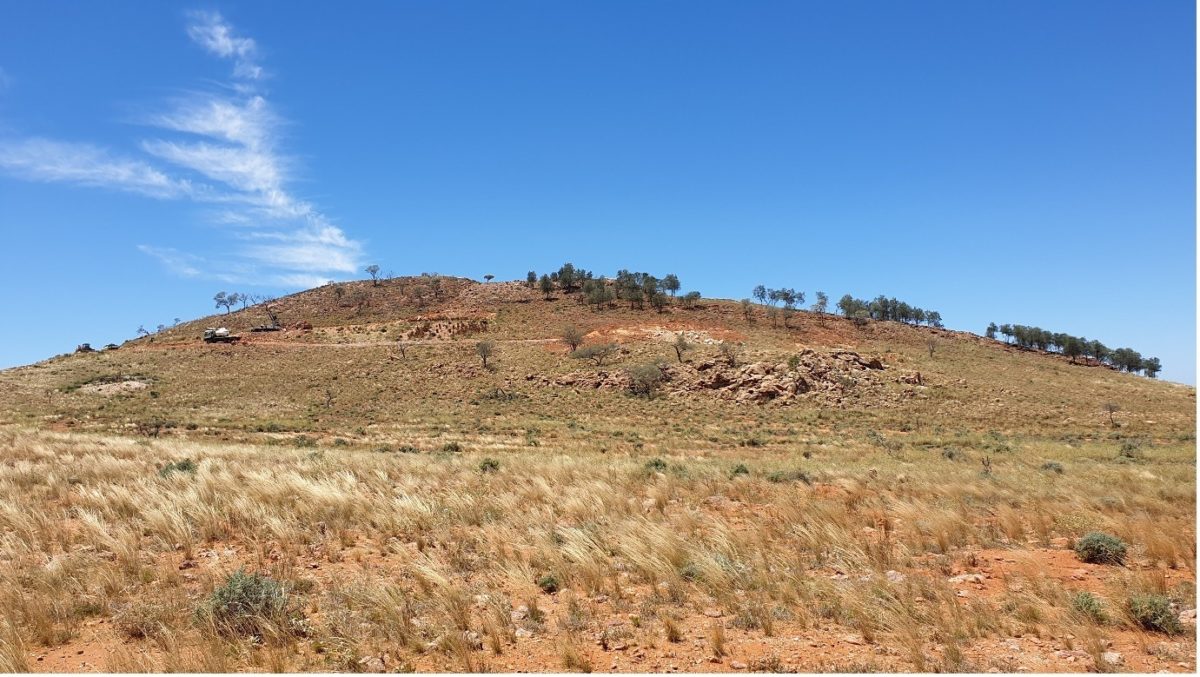 Broken Hill Cobalt Project Diamond Drilling